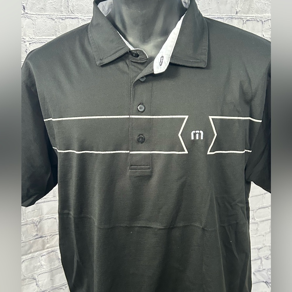 TRAVIS MATHEW mens size XL golf polo